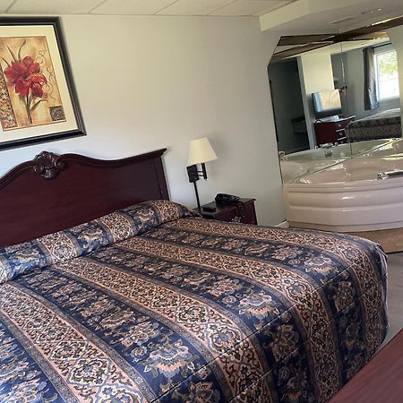 Perry-O Inn & Suites Star Junction Kültér fotó