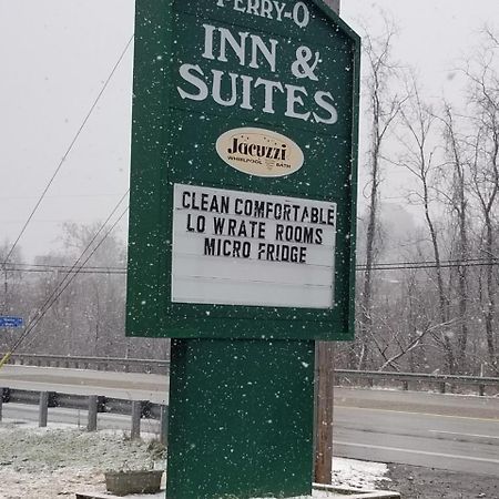 Perry-O Inn & Suites Star Junction Kültér fotó