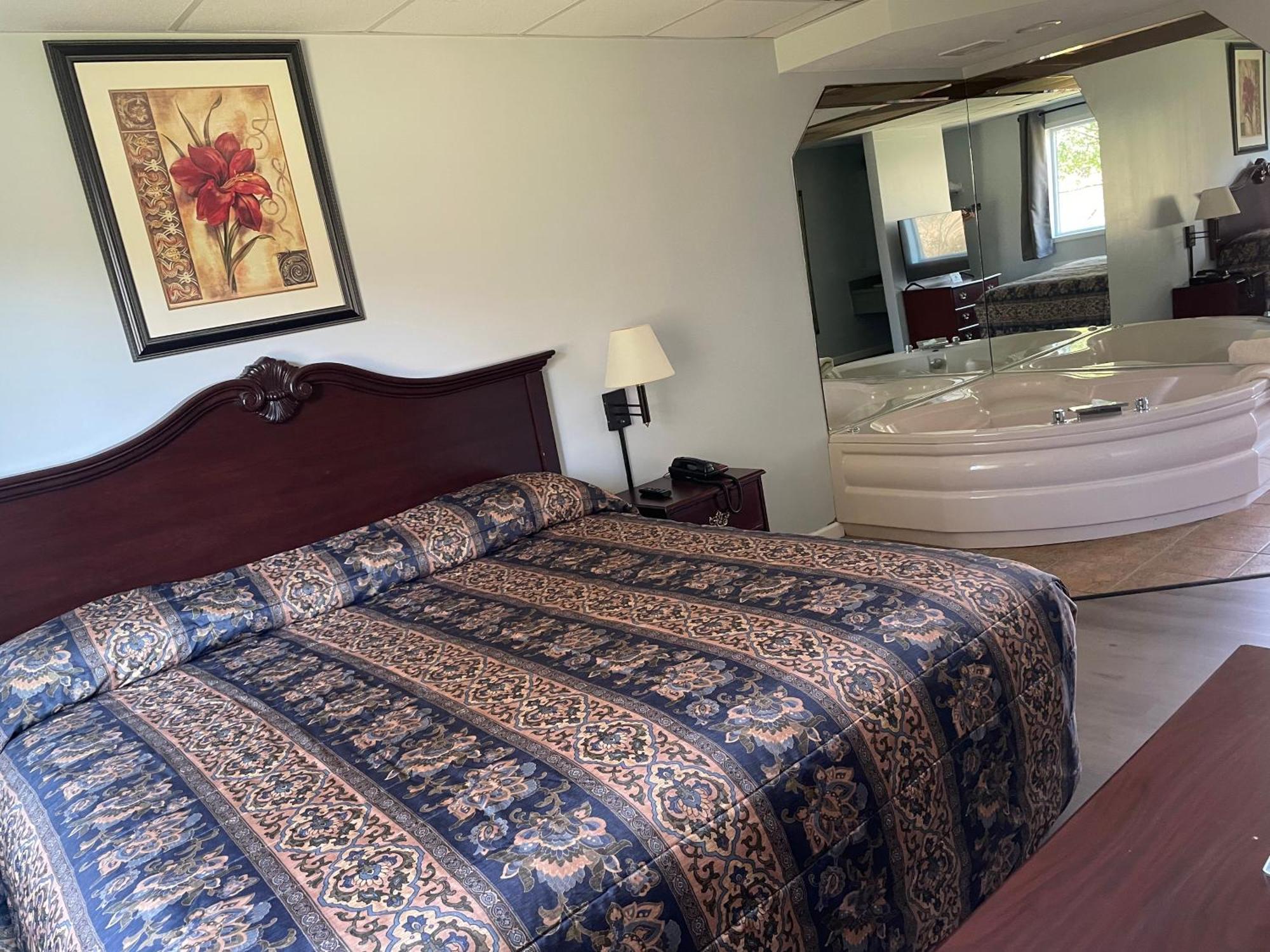 Perry-O Inn & Suites Star Junction Kültér fotó